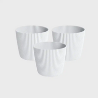 3er Set Milly 11cm