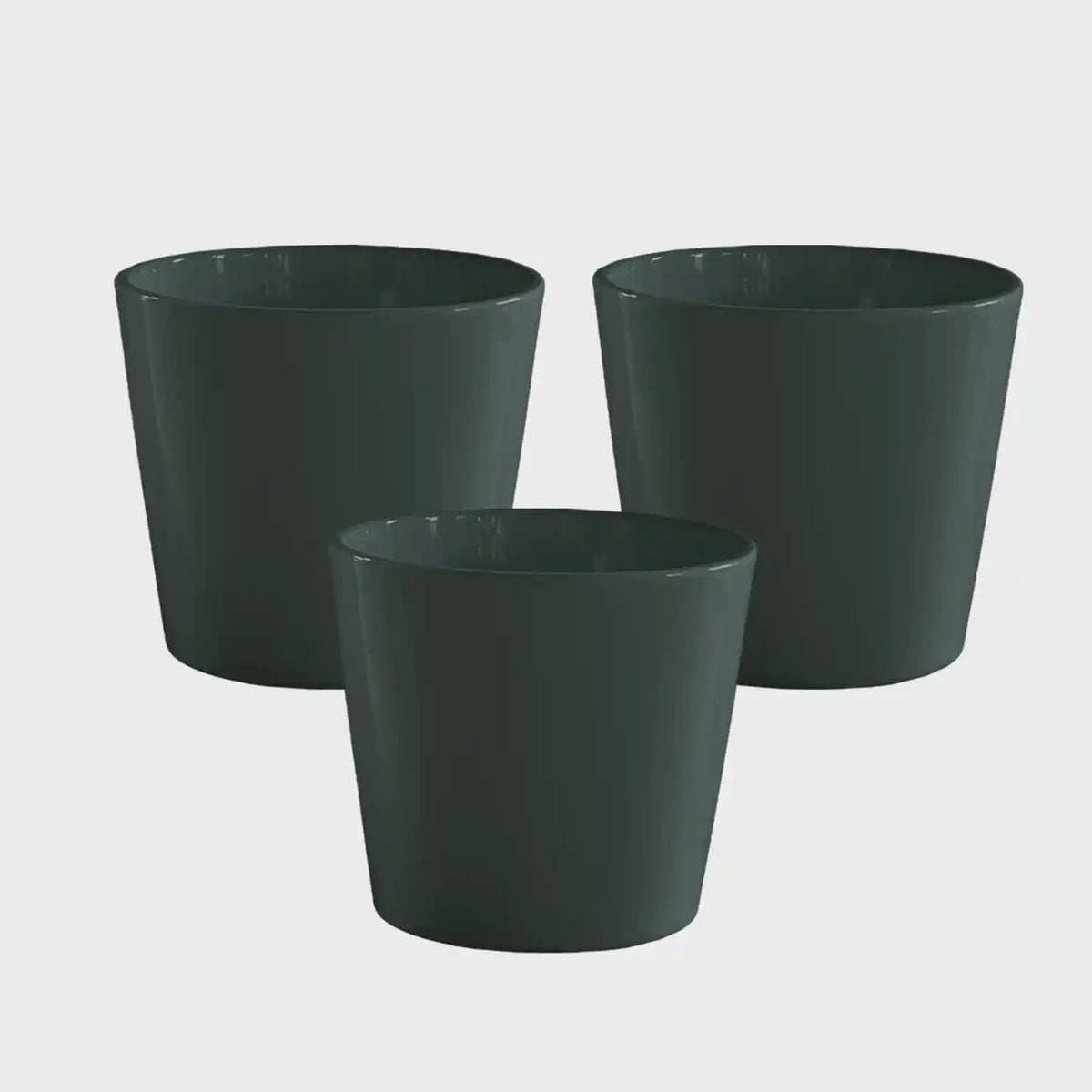 3er Übertopfset Hydro Tara