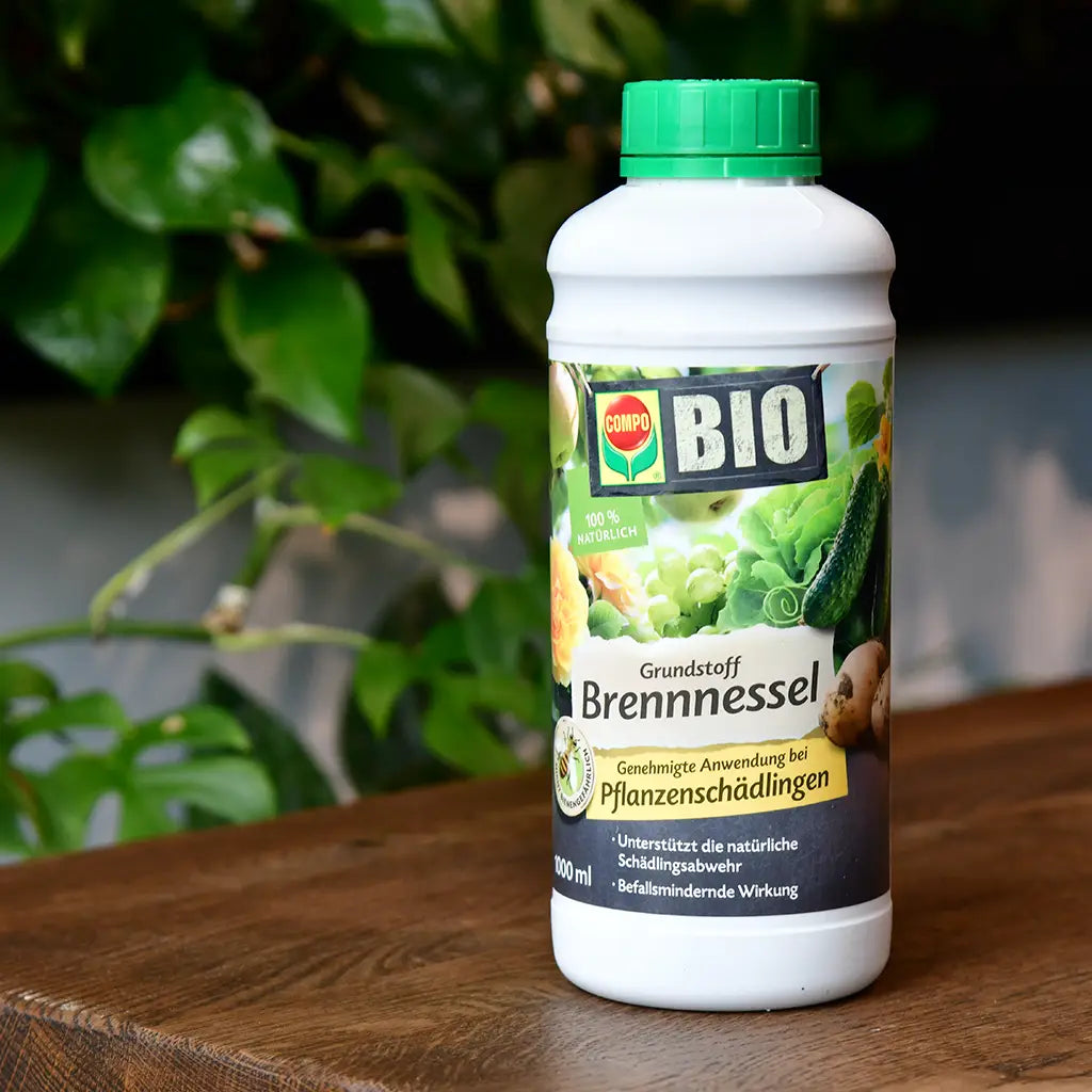 COMPO BIO Grundstoff Brennessel 1L