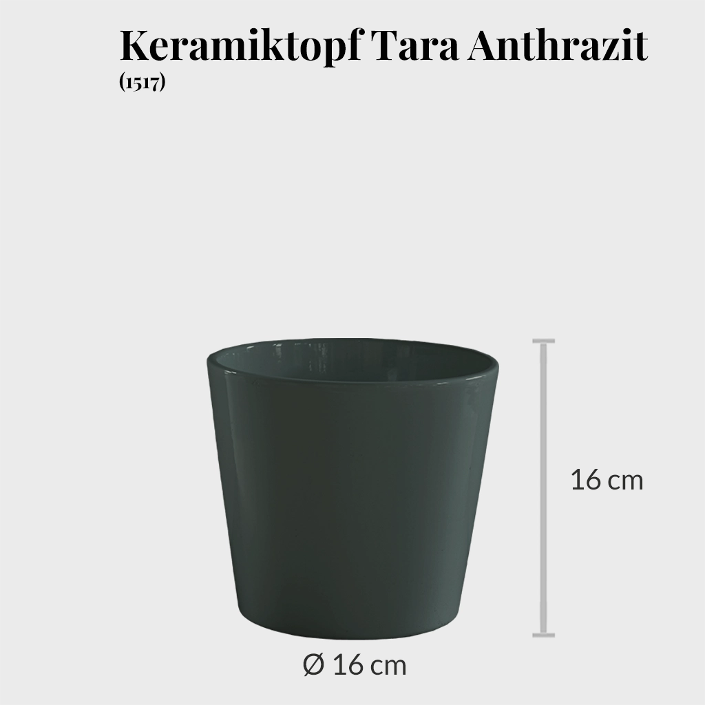 Keramiktopf Tara 16cm
