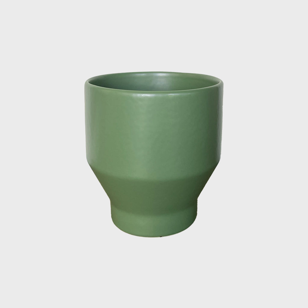 SPCIAL OFFER Keramiktopf Land 14cm