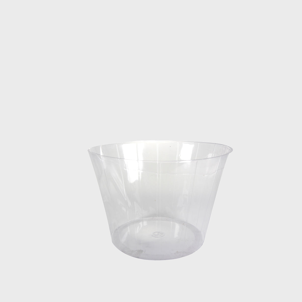 Seegraskorb Natur 17cm mit Hydroeinsatz
